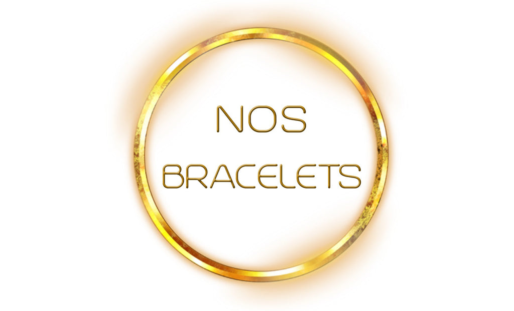 Nos Bracelets Personnalisés